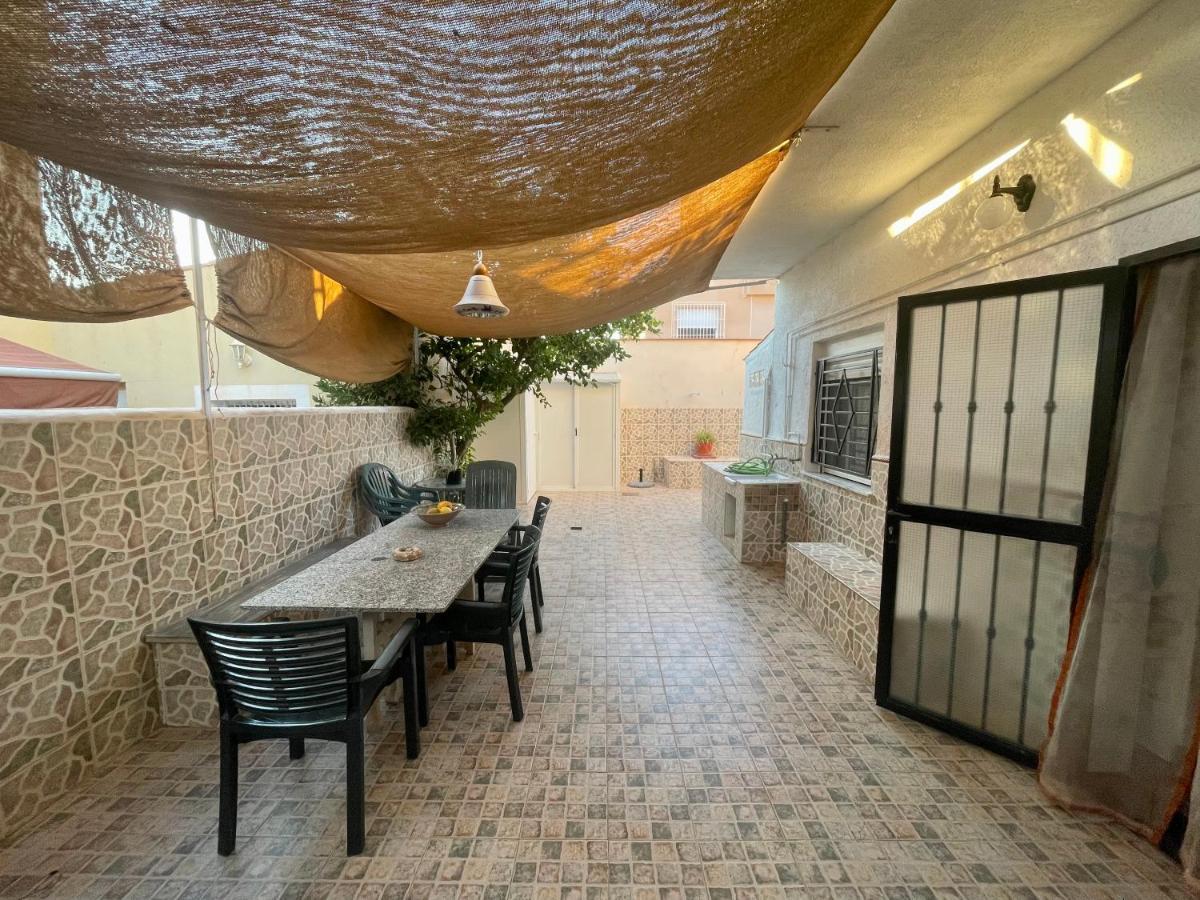 Casa Con Encanto En Calabardina, Cerca De La Playa Exterior photo